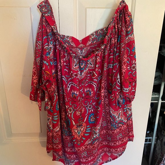 Fun going out shirt - Picture 4 of 5